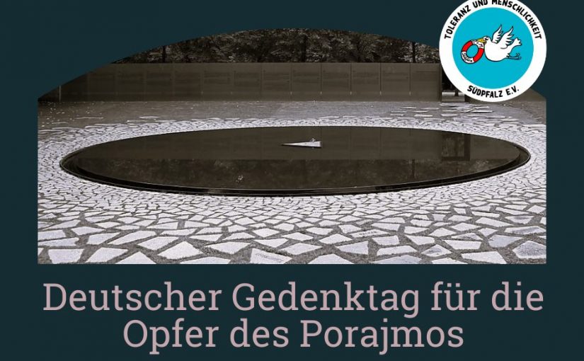 Gedenken: Der Opfer des Porajmos